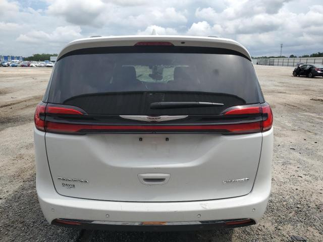 2022 Chrysler Pacifica Limited VIN: 2C4RC1GG0NR120496 Lot: 61659134