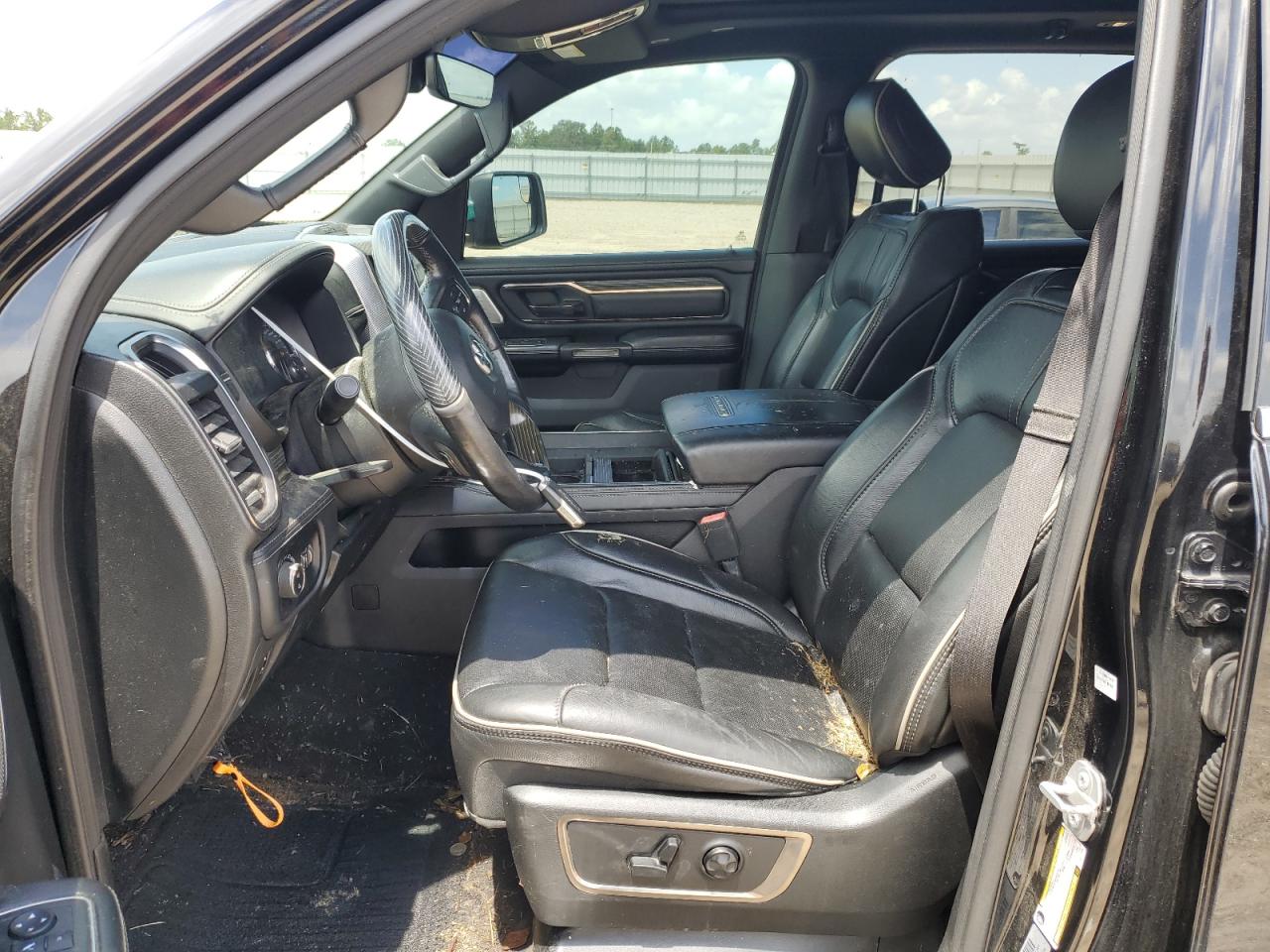 1C6SRFHTXKN524530 2019 Ram 1500 Limited