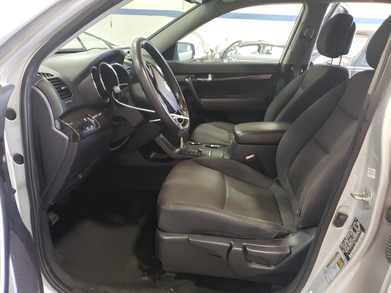 5XYKT3A61DG397562 2013 Kia Sorento Lx