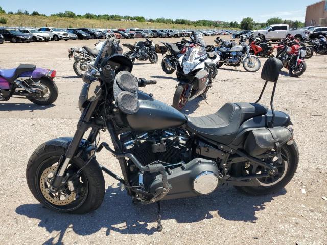 2018 HARLEY-DAVIDSON FXFBS FAT - 1HD1YLK16JC041171