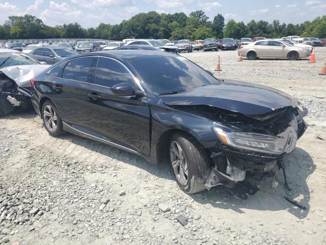 VIN 1HGCV1F47JA106604 2018 Honda Accord, EX no.4