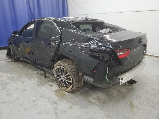 VIN 4T1G11AKXRU250011 2024 Toyota Camry, Se Night S... no.2