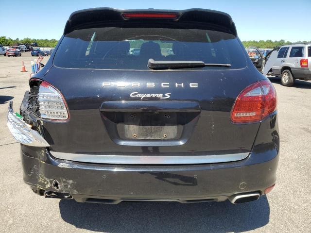 2011 Porsche Cayenne S VIN: WP1AB2A25BLA43369 Lot: 61139704