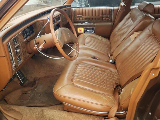 1979 Cadillac Deville VIN: 6D69S99115065 Lot: 61808484