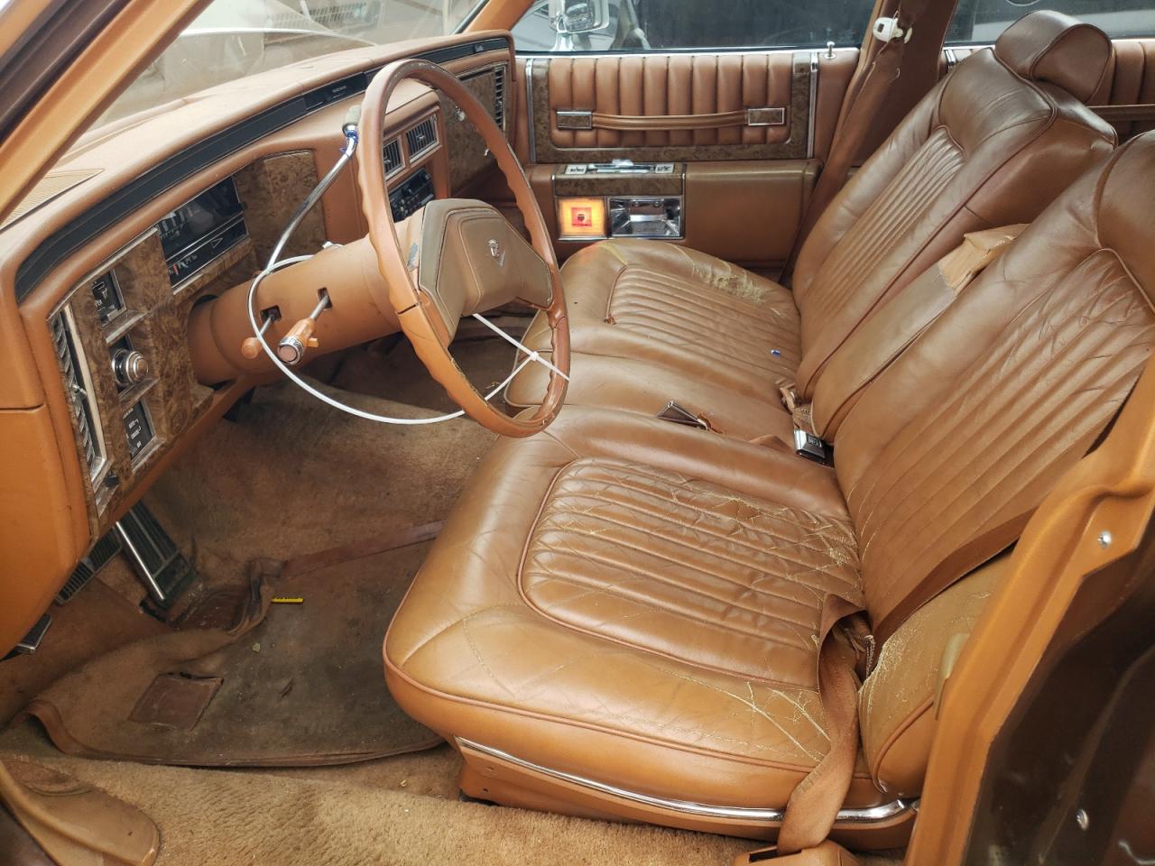 6D69S99115065 1979 Cadillac Deville