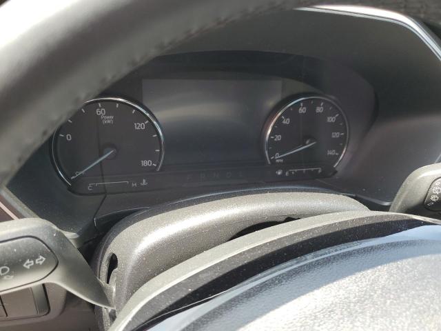 2021 Ford Escape Se VIN: 1FMCU0BZ7MUB04802 Lot: 62279104