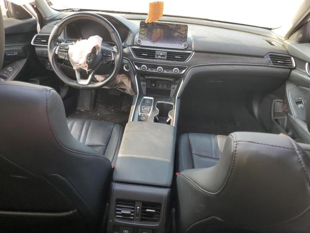 2022 HONDA ACCORD HYB - 1HGCV3F5XNA009889