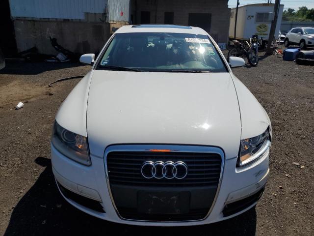 2007 Audi A6 3.2 Quattro VIN: WAUDH74F17N028708 Lot: 61620284