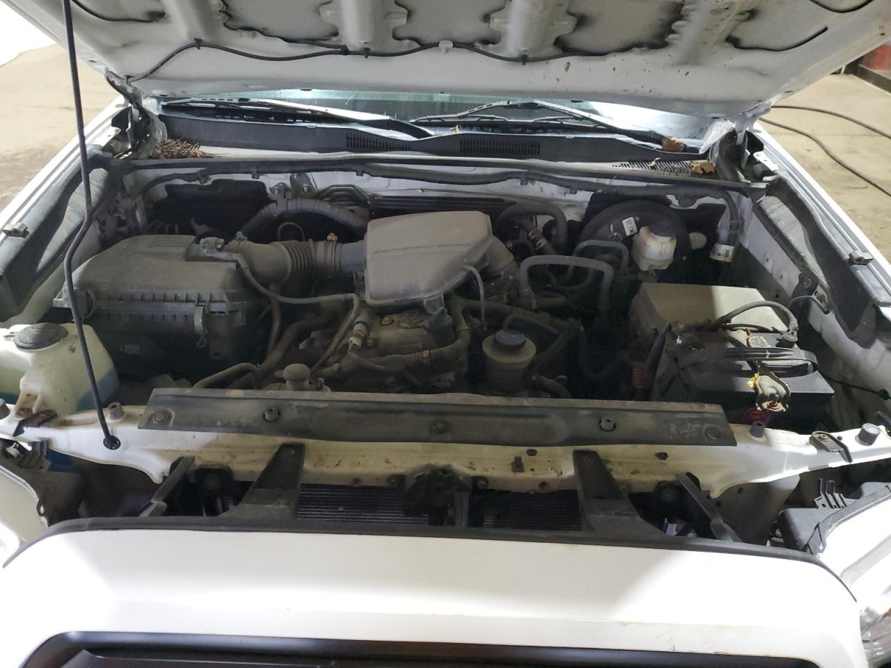 5TFSX5EN5HX055150 2017 Toyota Tacoma Access Cab