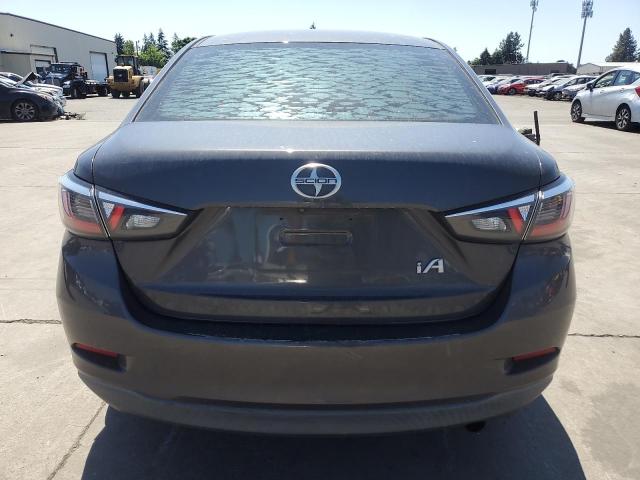 VIN 3MYDLBZV1GY135993 2016 Toyota Scion no.6