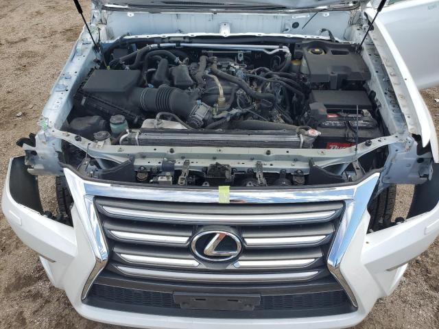 2018 Lexus Gx 460 VIN: JTJBM7FX4J5182295 Lot: 61135614