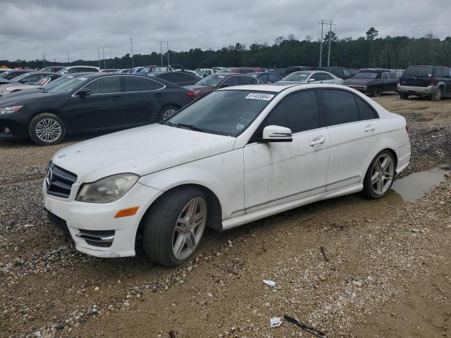 VIN WDDGF4HB7EG218306 2014 Mercedes-Benz C-Class, 250 no.1