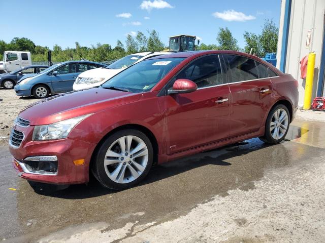 2015 CHEVROLET CRUZE LTZ - 1G1PG5SB3F7198507