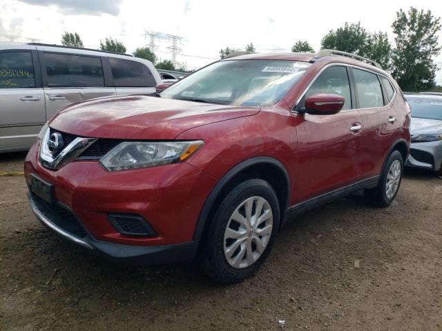 2015 NISSAN ROGUE S - 5N1AT2MV2FC810021