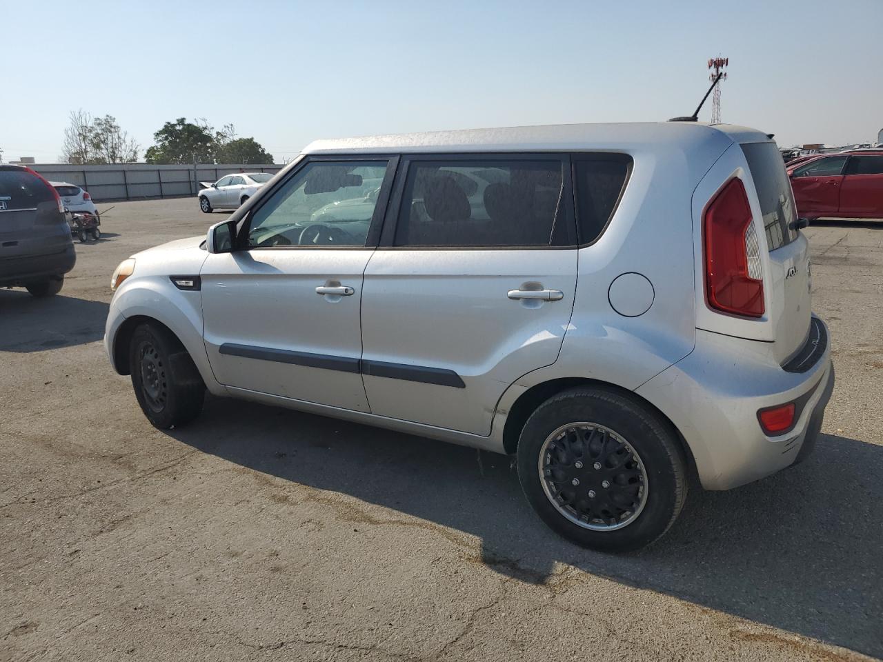 2013 Kia Soul vin: KNDJT2A55D7538868