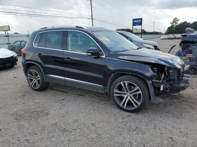 2017 VOLKSWAGEN TIGUAN SEL - WVGWV7AXXHK013740