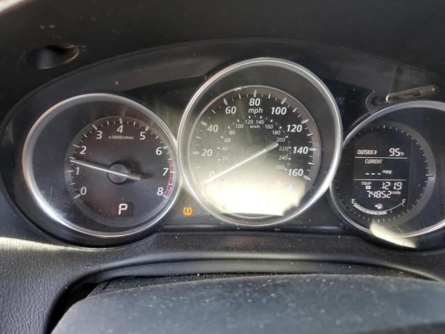 2015 MAZDA CX-5 SPORT - JM3KE2BE3F0526430