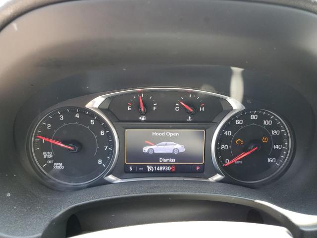 2019 GMC TERRAIN SL - 3GKALPEVXKL237386