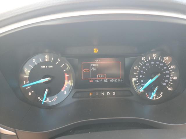 2016 Ford Fusion Se VIN: 3FA6P0T90GR159312 Lot: 63289324