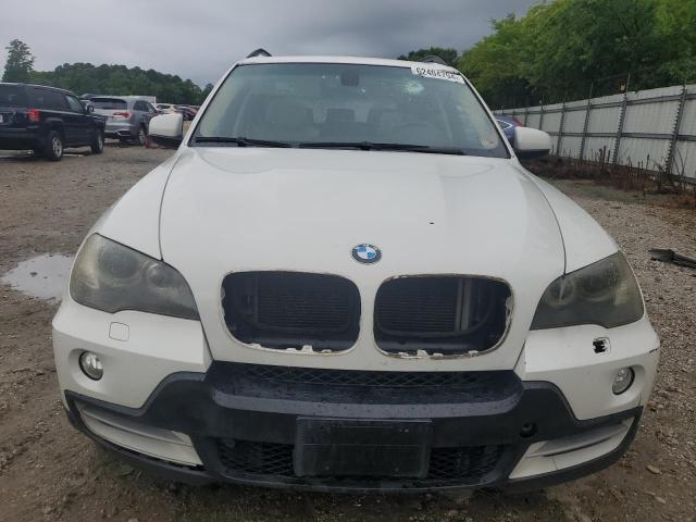 2008 BMW X5 3.0I VIN: 5UXFE43548L034364 Lot: 62404794