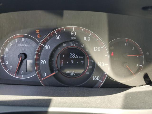2016 HONDA ACCORD SPO - 1HGCR2F66GA203121