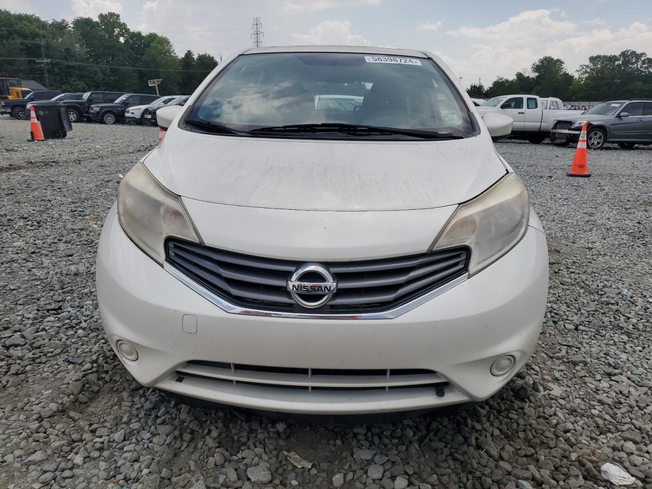 2015 Nissan Versa Note S vin: 3N1CE2CP4FL354850