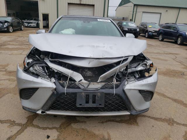 VIN 4T1BZ1HK7JU003946 2018 Toyota Camry, Xse no.5