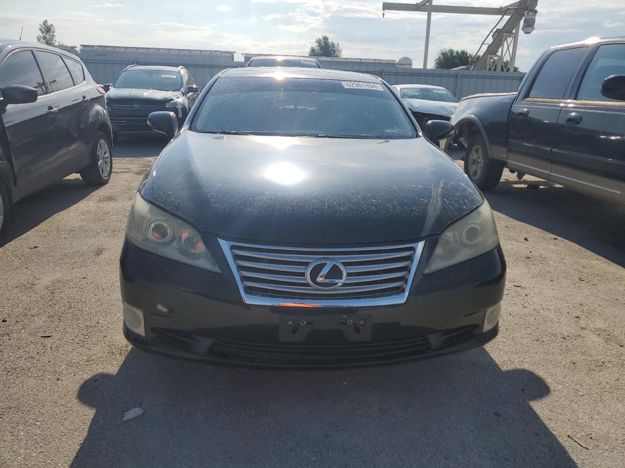 Lot #2893543309 2010 LEXUS ES 350