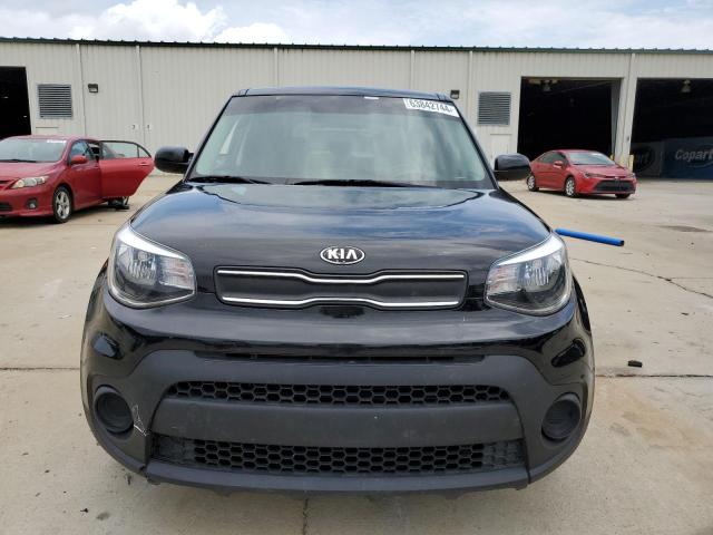 VIN KNDJN2A26J7907152 2018 KIA Soul no.5