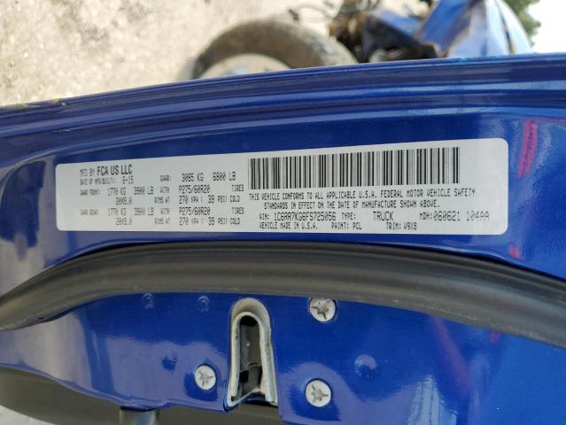 2015 RAM 1500 ST - 1C6RR7KG6FS725056