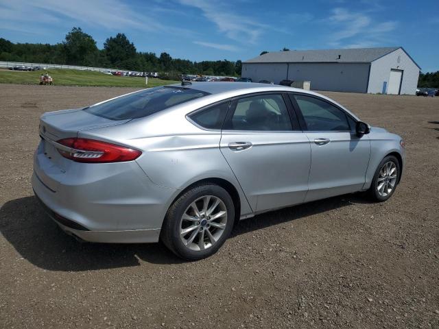 VIN 3FA6P0HD5HR251059 2017 Ford Fusion, SE no.3