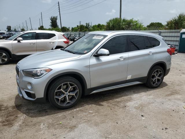 2018 BMW X1 Sdrive28I VIN: WBXHU7C33J3F04683 Lot: 62045464