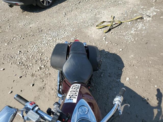 2011 HONDA VT1300 CT JH2SC6677BK100439