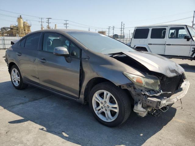 Vin: 19xfb2f50de261001, lot: 63397454, honda civic lx 20134