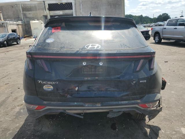 VIN KM8JBCAE0NU066893 2022 Hyundai Tucson, Sel no.6