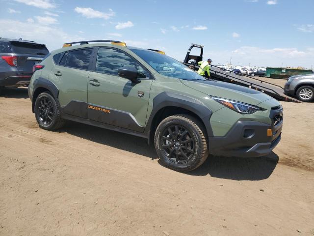 2024 SUBARU CROSSTREK - 4S4GUHU63R3802744