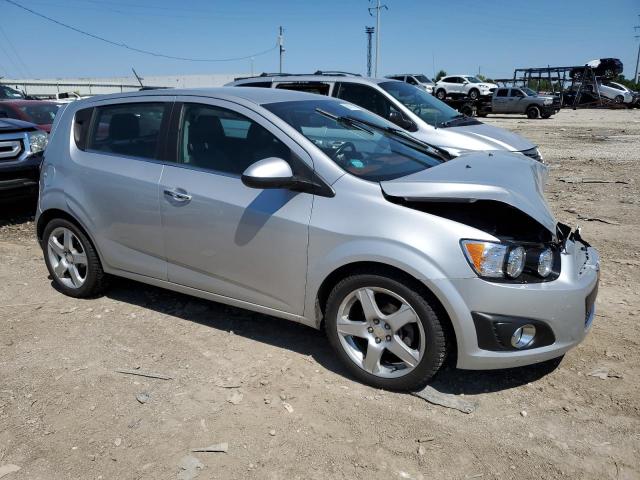 2015 CHEVROLET SONIC LTZ 1G1JE6SB8F4199185  63672134