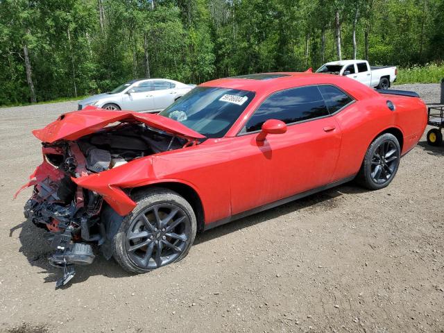2C3CDZKG5PH525484 2023 DODGE CHALLENGER