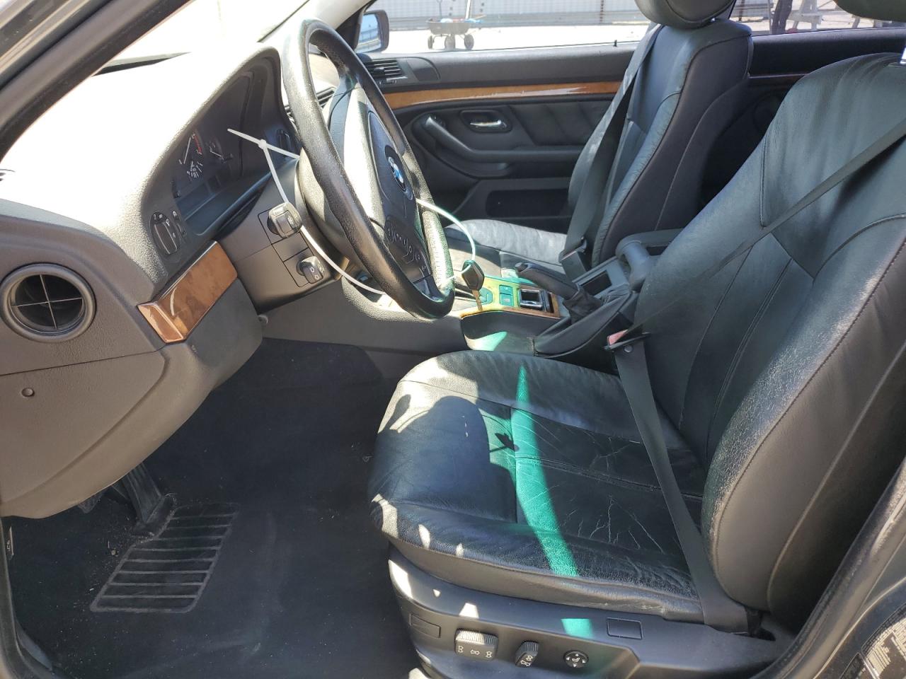 WBADN63471GM71699 2001 BMW 540 I Automatic