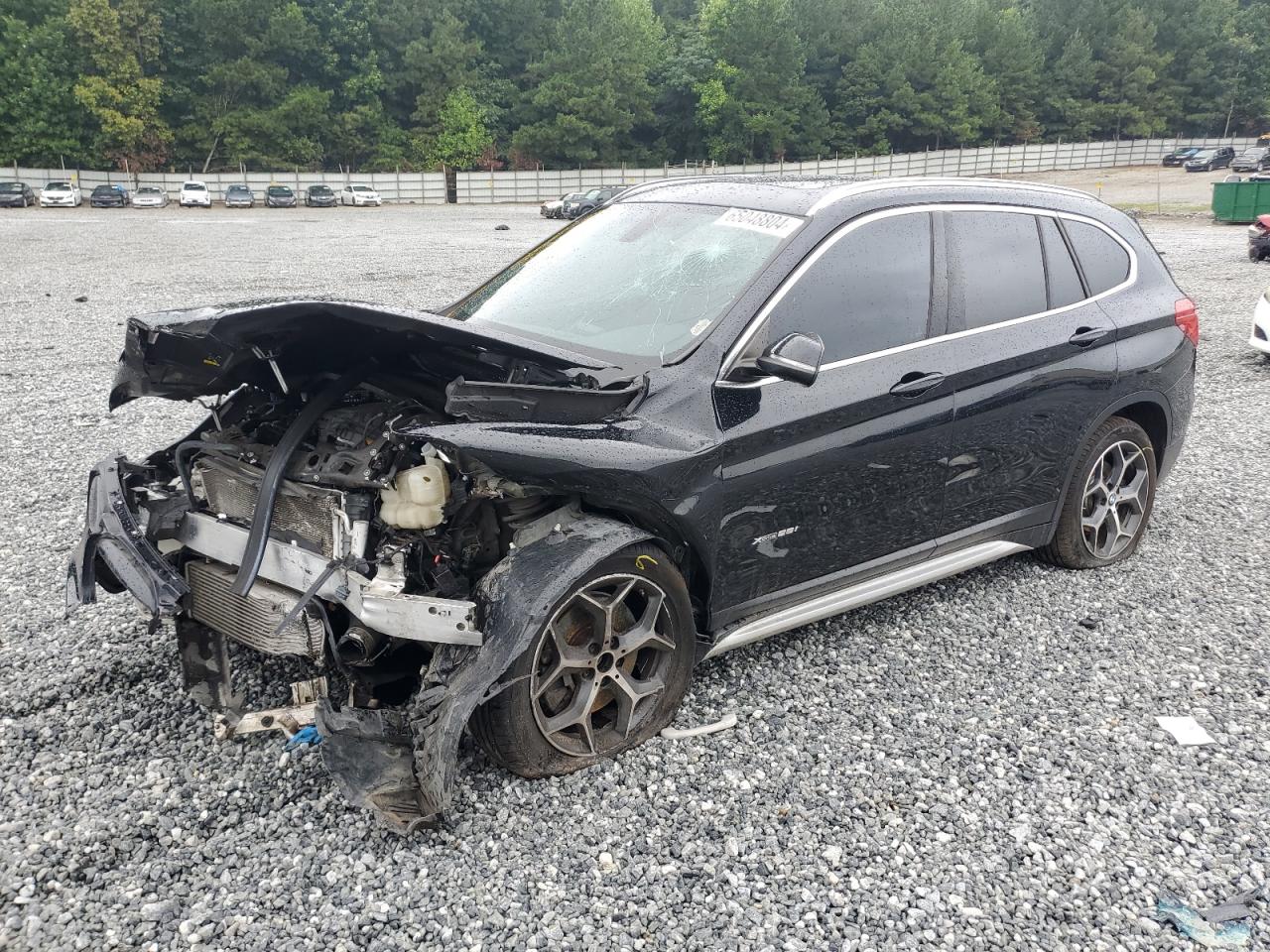 BMW X1 2017 X1 xDrive28i