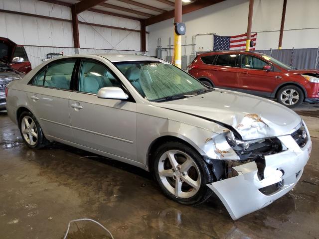 2007 Hyundai Sonata Se VIN: 5NPEU46F37H283228 Lot: 63099614