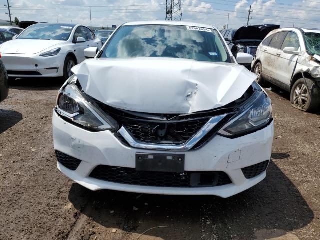 2018 NISSAN SENTRA S - 3N1AB7AP1JY307027
