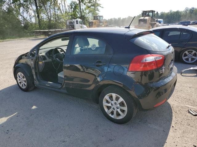 2012 Kia Rio Lx VIN: KNADM5A32C6015917 Lot: 62282164