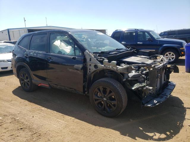 2020 SUBARU FORESTER S - JF2SKARC6LH602768