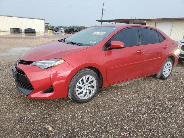 2018 TOYOTA COROLLA L - 5YFBURHE4JP799919