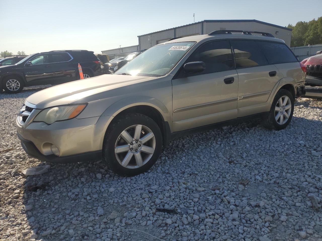 Subaru Outback 2009 OBK 2.5i