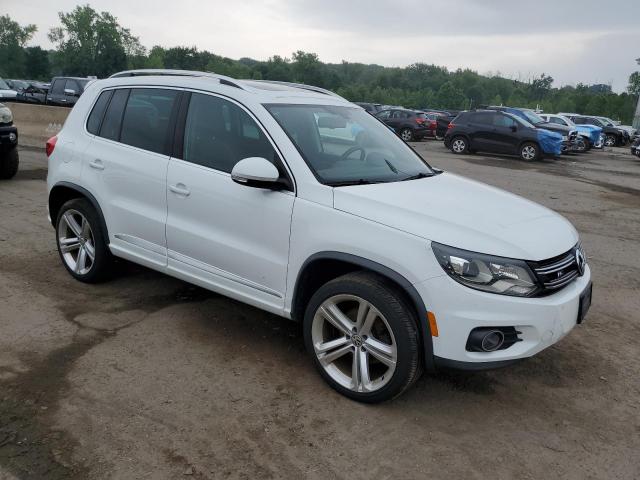 2015 Volkswagen Tiguan S VIN: WVGBV7AX2FW068378 Lot: 61859164