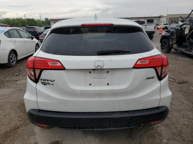 2016 HONDA HR-V EX - 3CZRU6H50GM751521