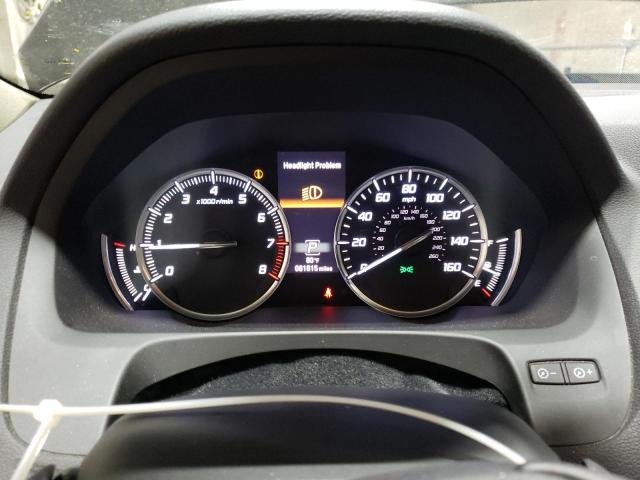 2015 Acura Tlx Tech VIN: 19UUB3F58FA005404 Lot: 63099484