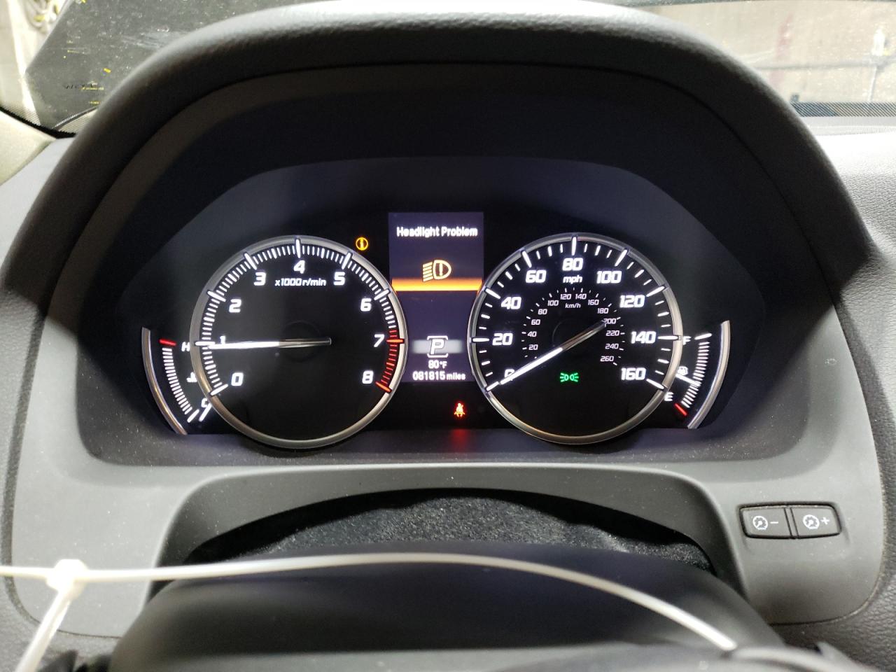 19UUB3F58FA005404 2015 Acura Tlx Tech